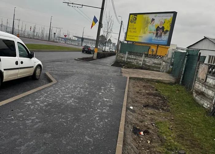 Sabo Lägenhet Cluj-Napoca